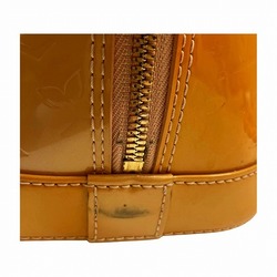 Louis Vuitton Vernis Alma M91614 Bag Handbag Ladies