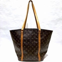 Louis Vuitton Monogram Sack Shopping M51109 Bag Tote Women's