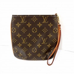 Louis Vuitton Monogram Partition M51901 Bag Pouch Women's