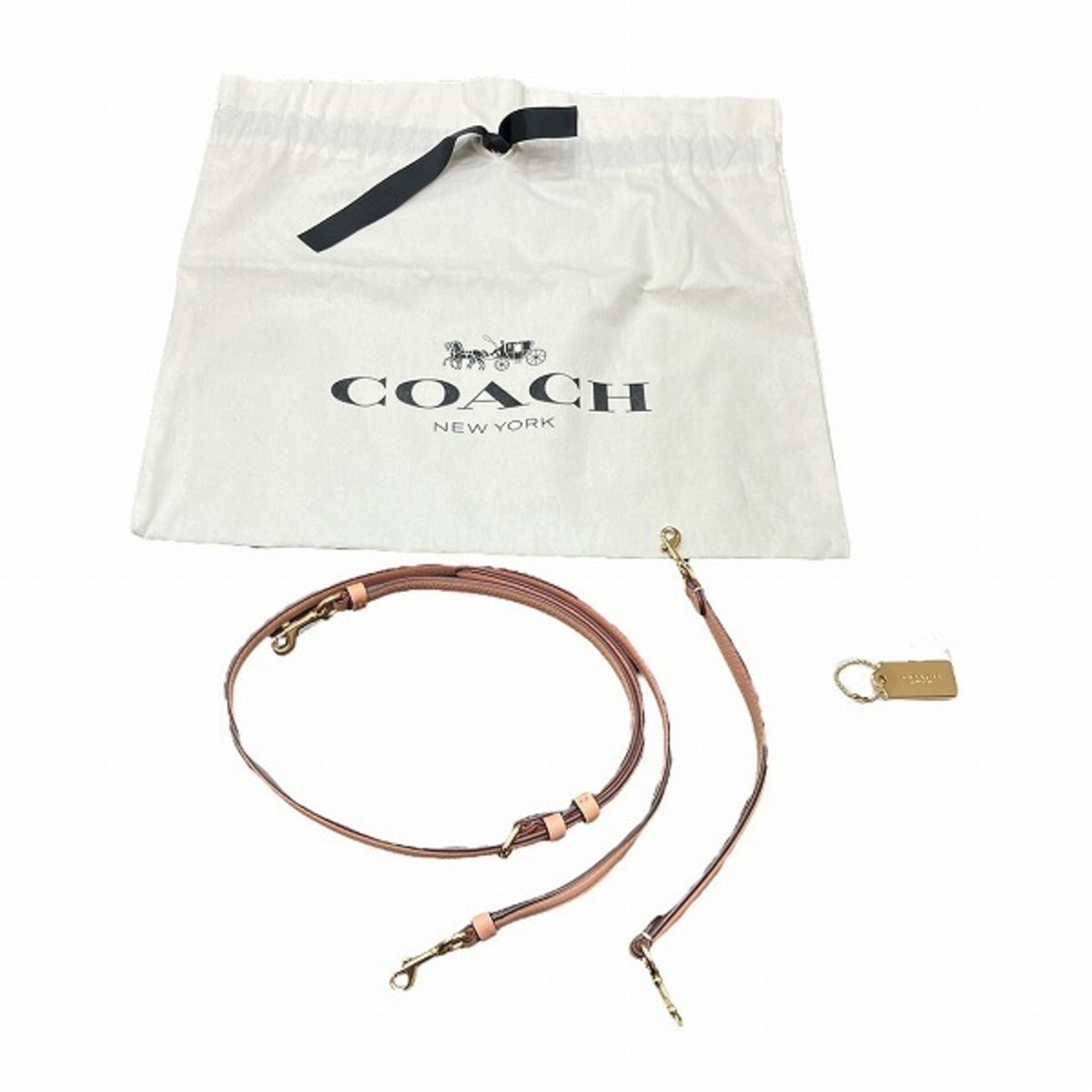 Coach COACH Crossbody CA213 2WAY Bag Shoulder Handbag Ladies