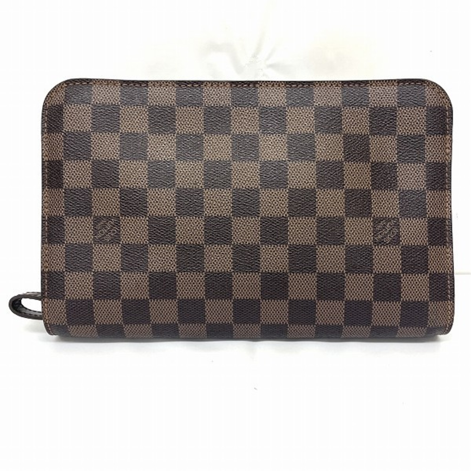 Louis Vuitton Damier Saint N51993 Bag Second Men's