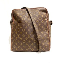 Louis Vuitton Monogram Marceau M40264 Bag Shoulder Men Women