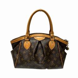 Louis Vuitton Monogram Tivoli PM M40143 Bag Handbag Ladies