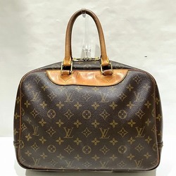 Louis Vuitton Monogram Deauville M47270 Bag Handbag Ladies