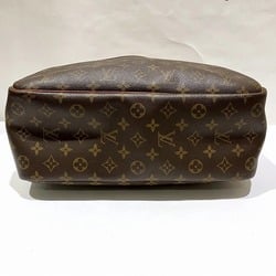 Louis Vuitton Monogram Deauville M47270 Bag Handbag Ladies