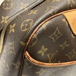 Louis Vuitton Monogram Deauville M47270 Bag Handbag Ladies