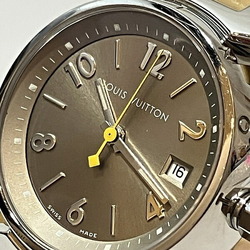Louis Vuitton Tambour Q1212 Quartz Watch Ladies