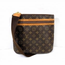 Louis Vuitton Monogram Pochette Bossfort M40044 Bag Shoulder Men Women