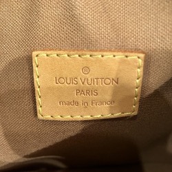Louis Vuitton Monogram Pochette Bossfort M40044 Bag Shoulder Men Women