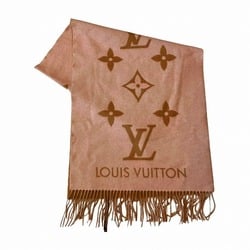 Louis Vuitton Muffler Reykjavik M78908 Cashmere Brand Accessories Women's