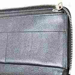 Louis Vuitton Damier Graphite Zippy Wallet Vertical N63095 Long Men Women