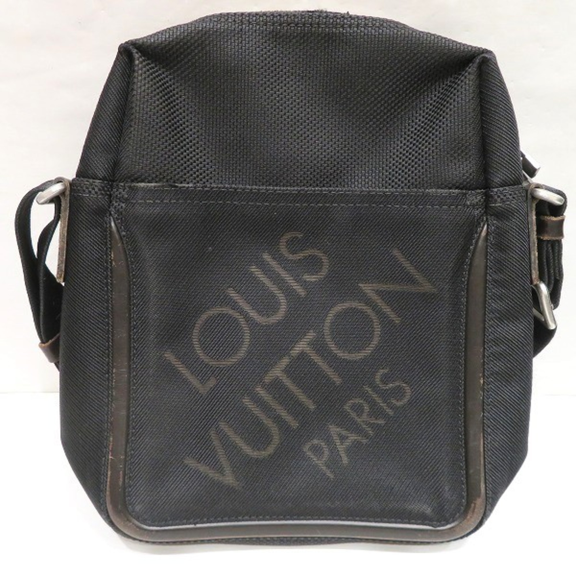 Louis Vuitton Damier Jean Citadin MM M93042 Bag Shoulder Men Women