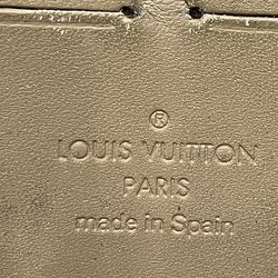 Louis Vuitton Vernis M91470 Zippy Wallet Long Women's