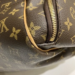 Louis Vuitton Monogram Evasion M41443 Bag Boston Men Women