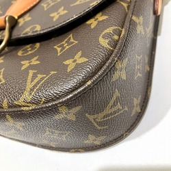 Louis Vuitton Monogram Saint Cloud GM M51242 Bag Shoulder Women's