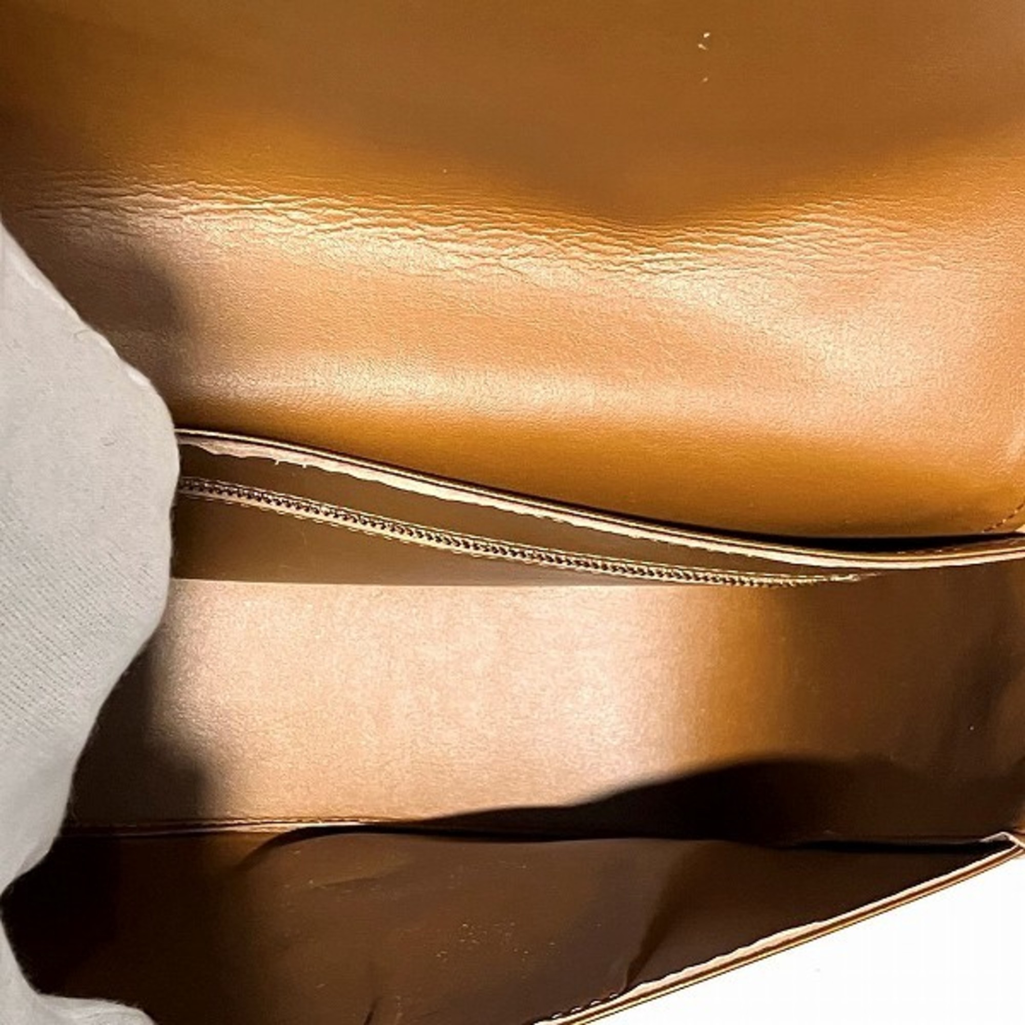 Louis Vuitton Monogram Vernis Christie GM M91107 Bag Shoulder