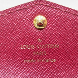 Louis Vuitton Monogram Multicult Sarah M61273 Pass Case Card Coin Ladies Wallet