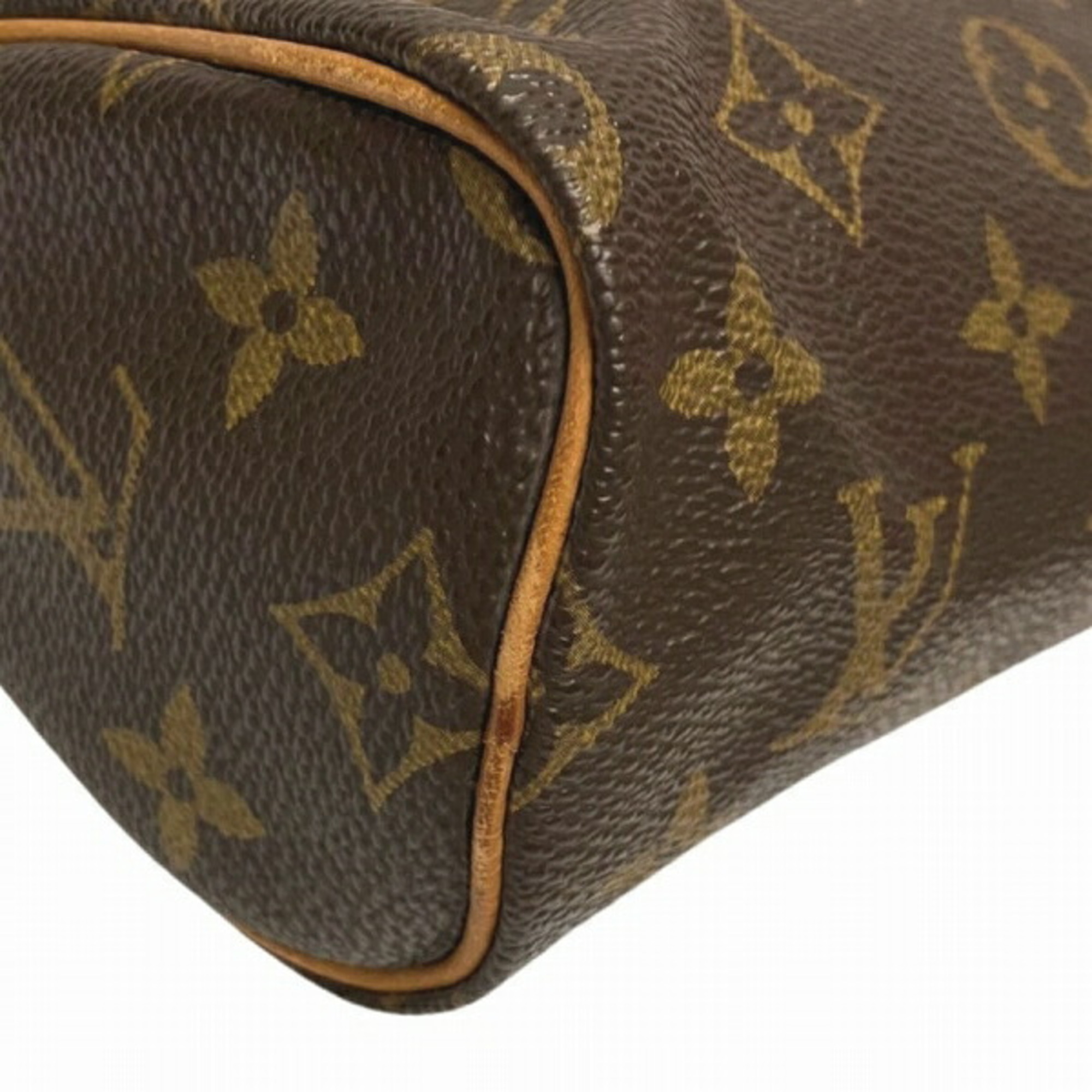 Louis Vuitton Monogram Mini Speedy M41534 Bag Handbag Ladies