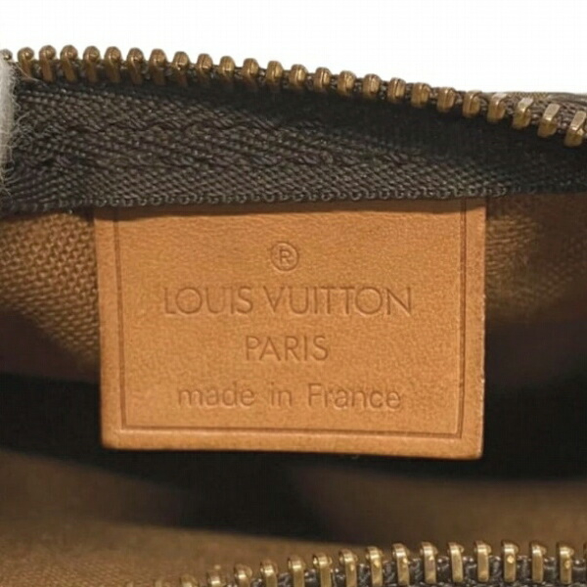 Louis Vuitton Monogram Mini Speedy M41534 Bag Handbag Ladies