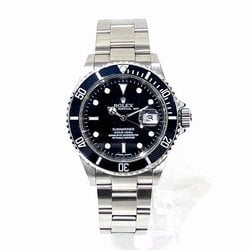 Rolex Submariner Date 16610 M number automatic watch men's