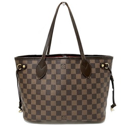 Louis Vuitton Damier Neverfull MM N41358 Bag Shoulder Tote Women's