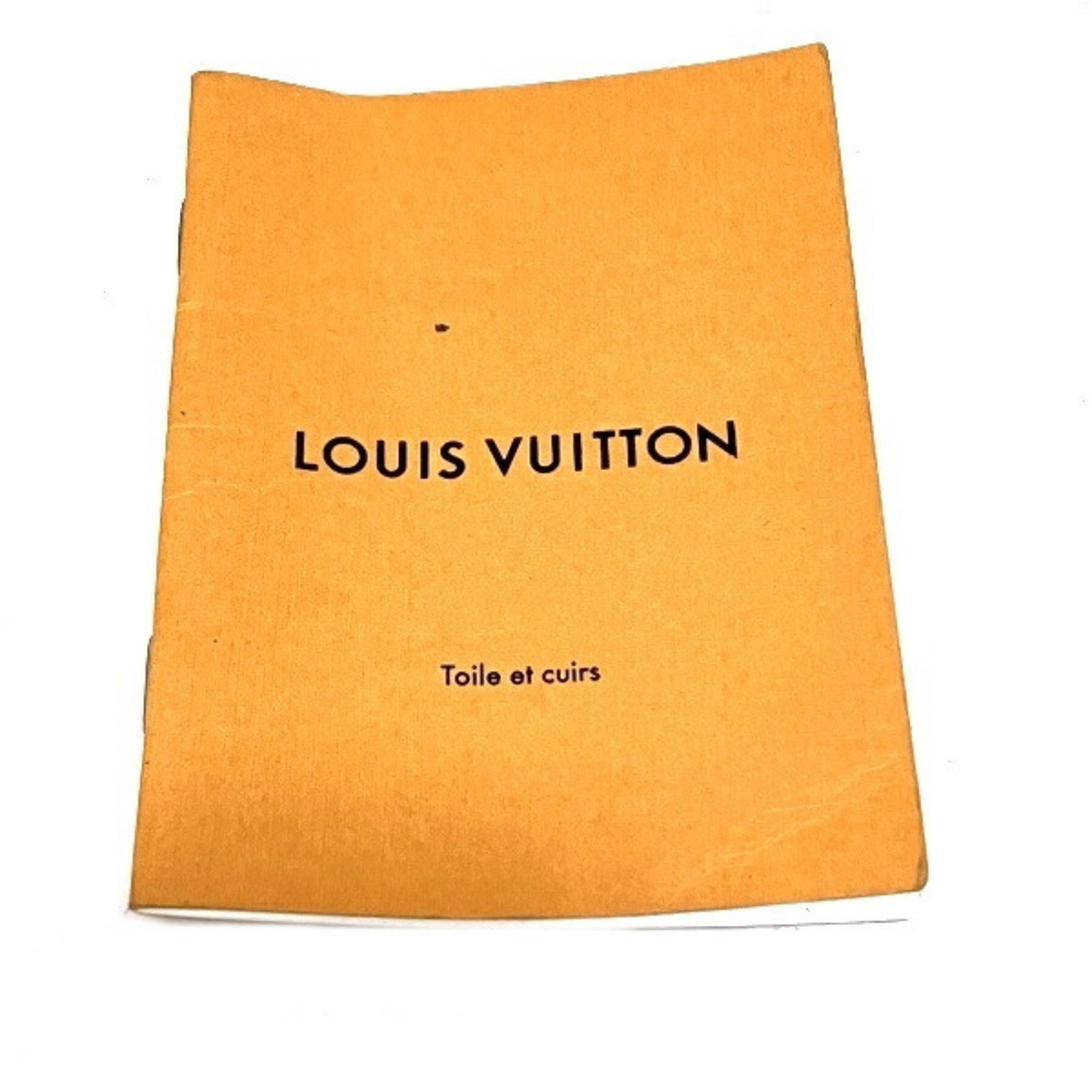 Louis Vuitton Damier Neverfull MM N41358 Bag Shoulder Tote Women's
