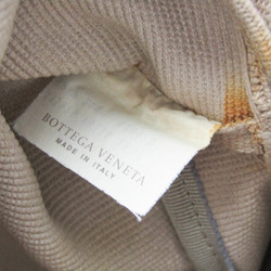 Bottega Veneta 195976 Women,Men Leather,Canvas Tote Bag Beige,Off-white