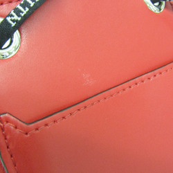 Valentino Garavani TY2P0P90LVN Women,Men Leather Chain/Shoulder Wallet Black,Red Color