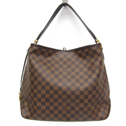 Louis Vuitton Damier Delightful MM N41460 Women's Shoulder Bag Ebene