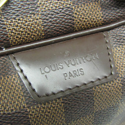 Louis Vuitton Damier Rivington PM N41157 Women's Shoulder Bag Ebene