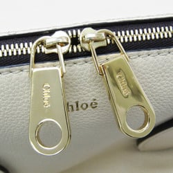 Chloé DARIA Women's Leather Handbag,Shoulder Bag Cream