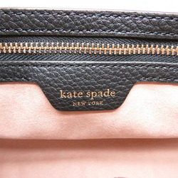 Kate Spade Leather Shoulder Tote Women's Bag KB982 Black