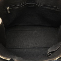 Burberry Nova Check Handbag Beige PVC Leather Women's BURBERRY