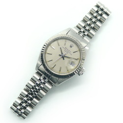 ROLEX Oyster Perpetual Date 6917 Ladies Watch No. 73 SS/WG Automatic