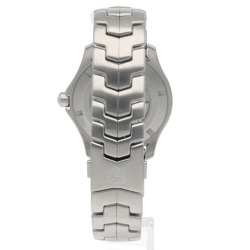 Tag Heuer Link Caliber 5 Watch Stainless Steel WJ201C.BA0591 Automatic Men's TAG HEUER Overhauled Guarantee