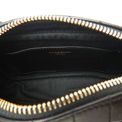 BURBERRY LOLA 8049047 Shoulder bag leather black 251103