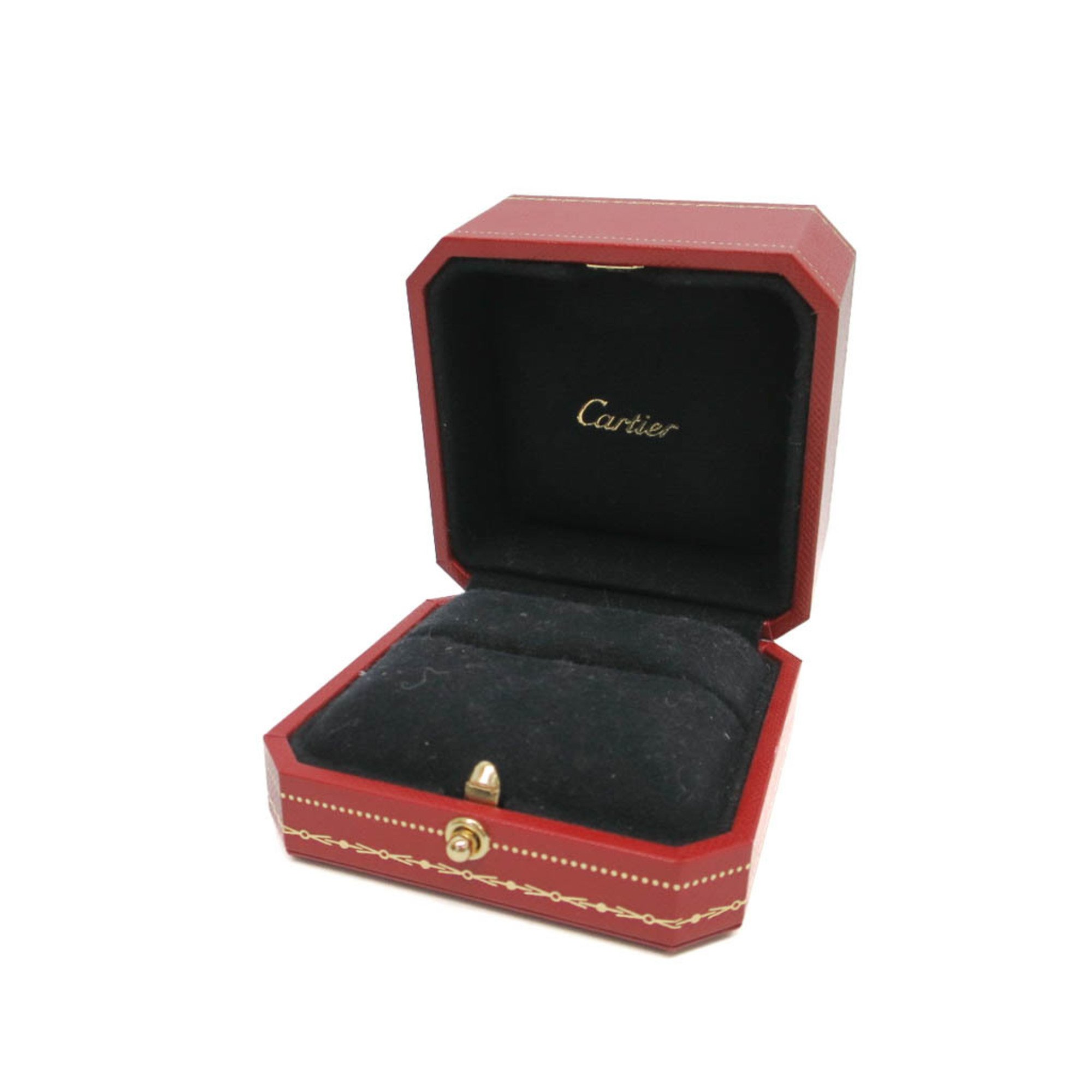 Cartier Juste Un Clou Pink Gold (18K) Fashion No Stone Band Ring