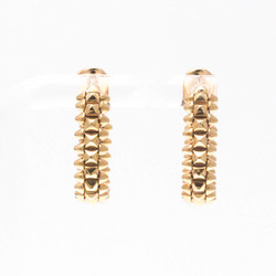 Cartier Clash De Cartier Earrings Small Model B8301415 No Stone Pink Gold (18K) Half Hoop Earrings Pink Gold