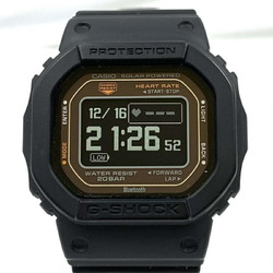 CASIO G-SHOCK DW-H5600-1JR G-SQUAD Casio Watch G-Shock Mobile Link Black