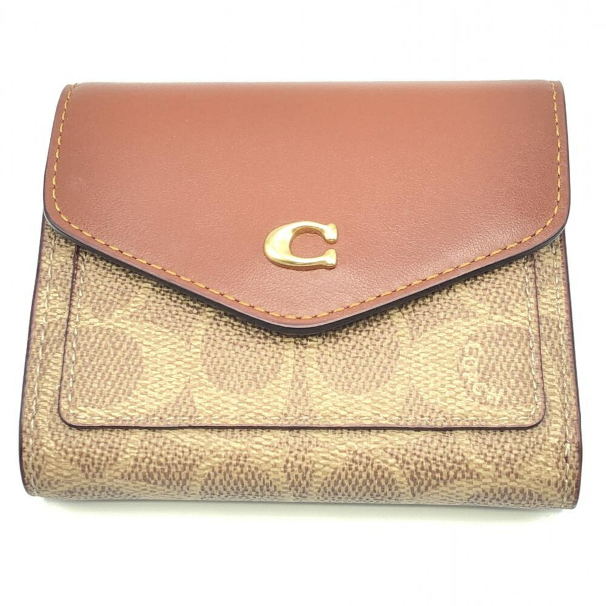 COACH Small Signature Wallet Coach