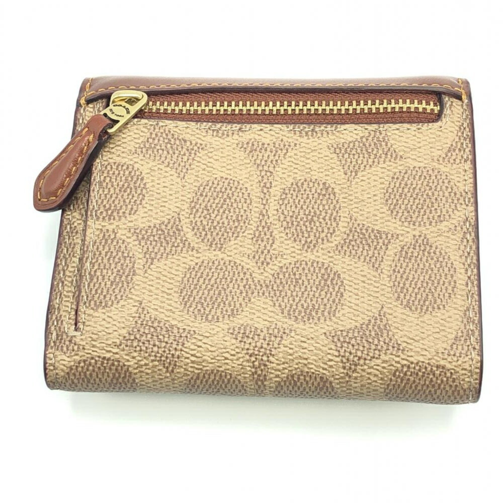 COACH Small Signature Wallet Coach