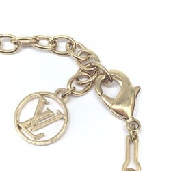 LOUIS VUITTON Louis Vuitton Bracelet Forever Young M69584 OB4262 GP Gold Accessory Ladies Men's Unisex