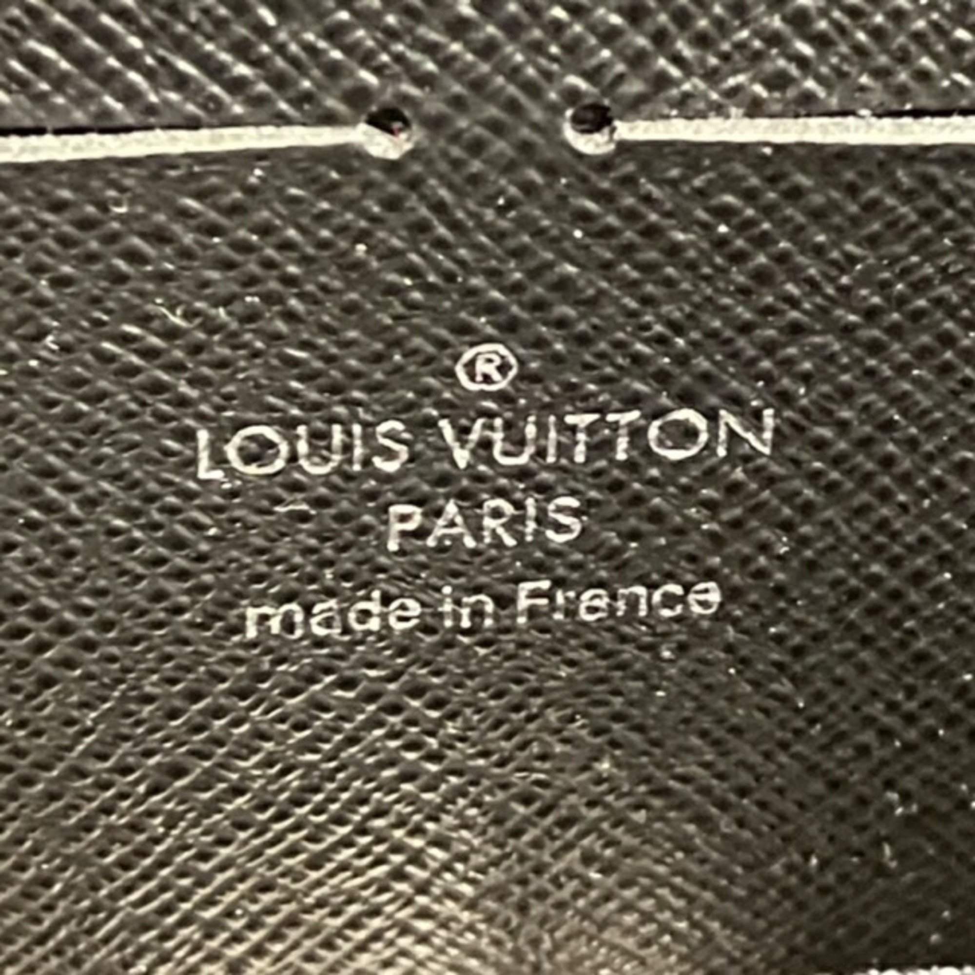 LOUIS VUITTON Louis Vuitton Chain Wallet Kabuki M67256 SP3147 Kansai Yama Collaboration Portefeuille Shoulder Bag Monogram Leather Multicolor Ladies