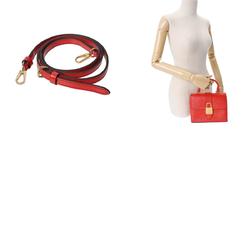 LOUIS VUITTON Epi Rocky BB Coquelicot M53239 Women's Leather Bag