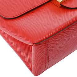 LOUIS VUITTON Epi Rocky BB Coquelicot M53239 Women's Leather Bag