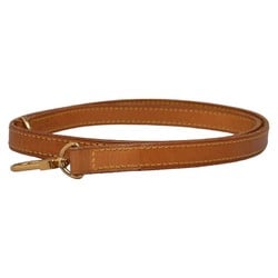 Louis Vuitton Shoulder Strap Brown Leather Ladies LOUIS VUITTON