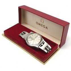 OMEGA Geneve Watch Silver Omega