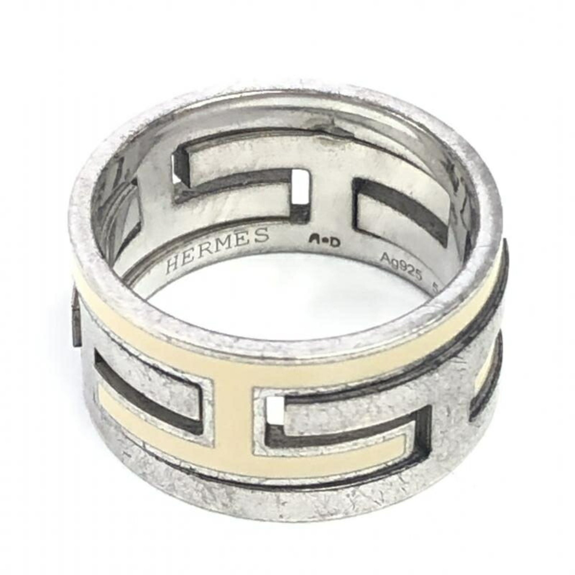 HERMES Move Ash Ring No. 11 Hermes