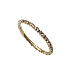 Tiffany & Co. Metro Full Eternity Ring K18PG Rose Gold