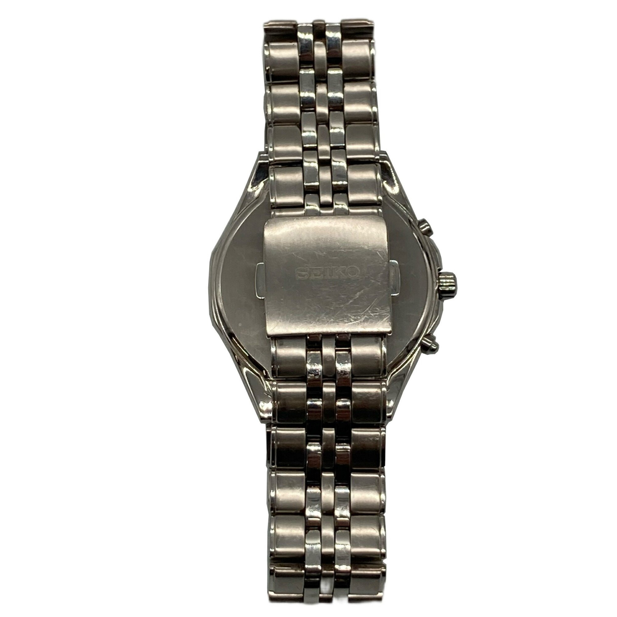 SEIKO Dolce Watch 7B42-0AE0 SADZ063 Men's Radio Solar